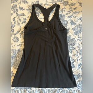 lululemon cool racerback tank nulu size 8